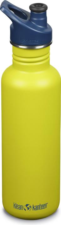 Klean Kanteen Classic Sports Cap Drinking Bottle (0.80 l)