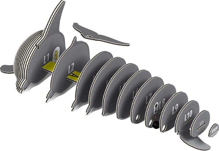 Actual product image Eugy Delfin