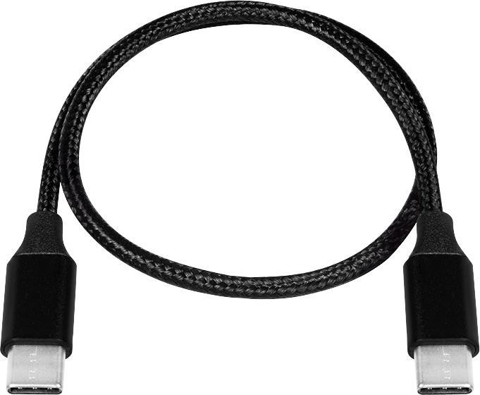 Immagine prodotto LogiLink Cavi USB (0.30 m, USB 2.0, 5 W)