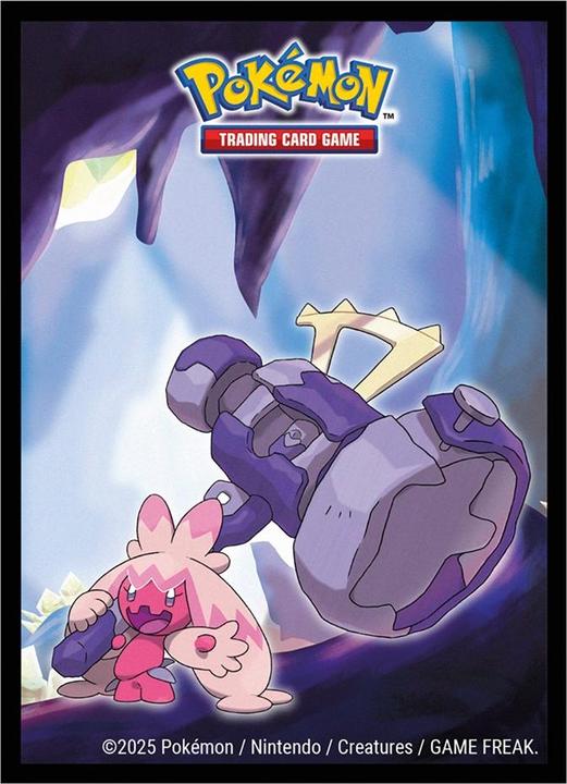 Actual product image Ultra Pro Pokémon - Tinkaton Deck Protector (65)