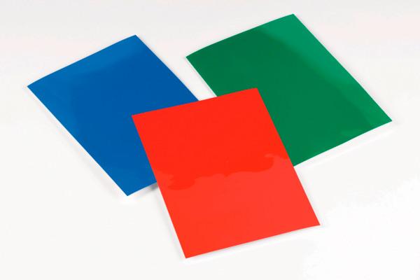 Image du produit GBC HiGloss - carton A4 100 pcs - blanc