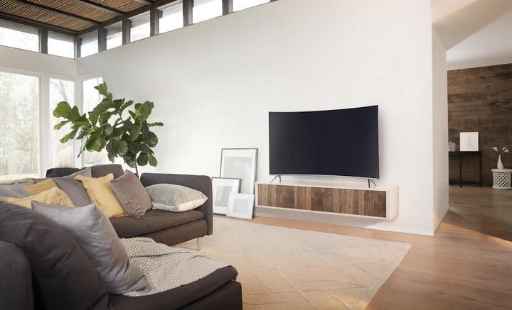 Produktbild Samsung Ue43ks7580 (43", LCD, 4K)