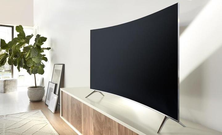 Produktbild Samsung Ue43ks7580 (43", LCD, 4K)