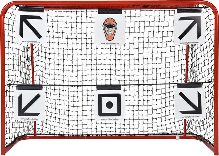 Actual product image My Floorball My Traget Pro