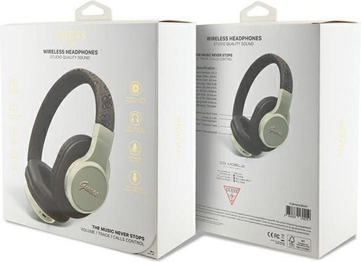 Produktbild Guess GUBH604GEMW (keine Geräuschunterdrückung, 32 h, Kabellos)