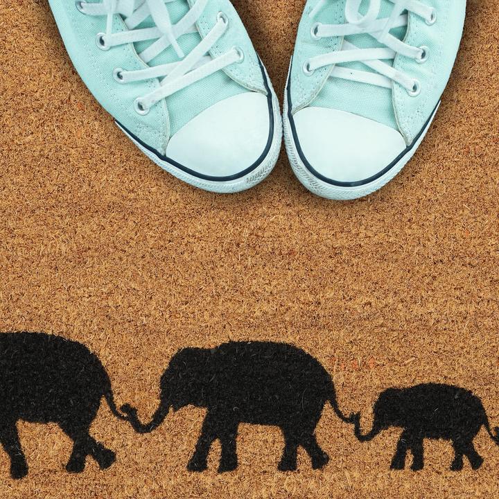 Image du produit Relaxdays Tapis de sol (60 x 40 x 1,5 cm)