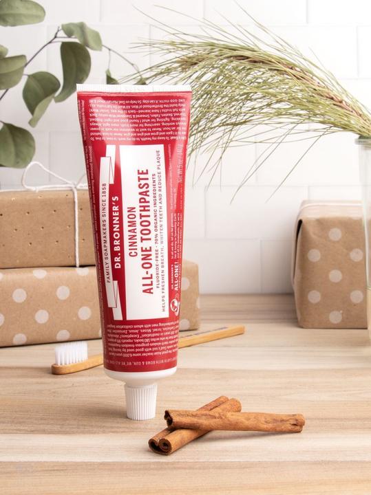 Image du produit Dr. Bronner's Cannelle