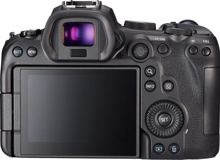 Produktbild Canon EOS R6 - (EU) (24 - 105 mm, 21.40 Mpx, Vollformat)