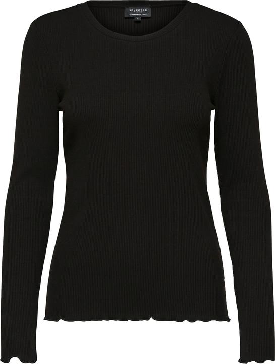 Immagine prodotto Selected Femme Girocollo a manica lunga (XL)