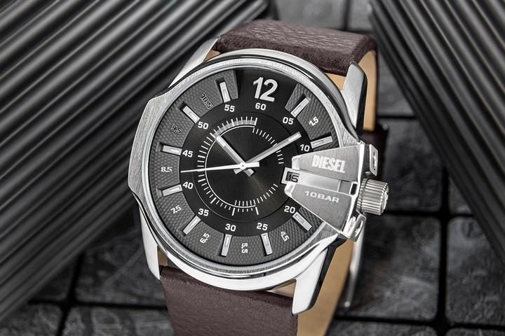 Immagine prodotto Diesel maestro capo (Orologio da polso analogico, 45 mm)