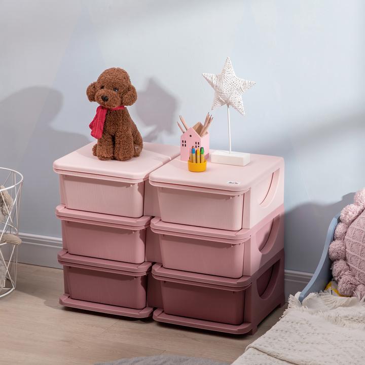 Produktbild Homcom Spielzeug Organizer