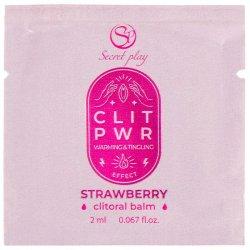 Secret play Secretplay - Single Dose Strawberry Lubricant 2 Ml (2 ml)