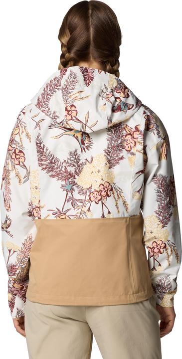 Image du produit Columbia Veste à Capuche Imperméable à Imprimé Hikebound™ Femme (S)