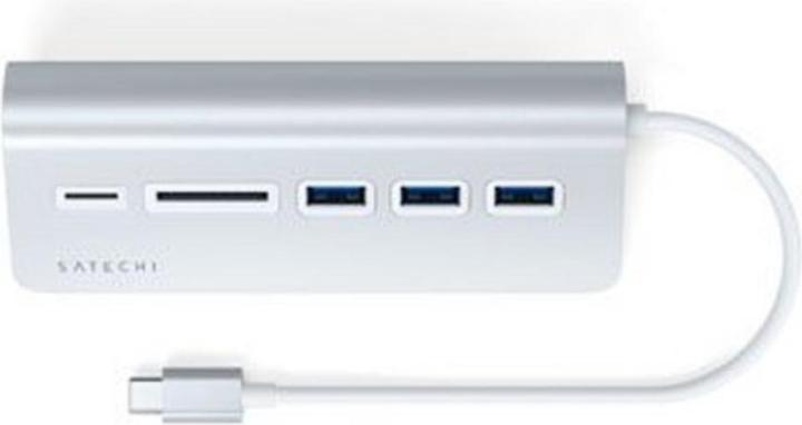 Immagine prodotto Satechi St-Tchcrs (USB-C, 5 Porti)