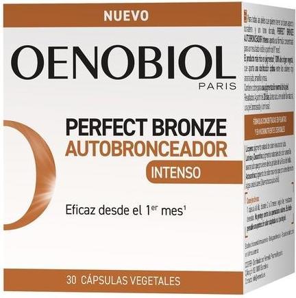 Produktbild Oenobiol Perfect Bronze Self Tanner Body Tanning Accelerator (Selbstbräunungsspray)