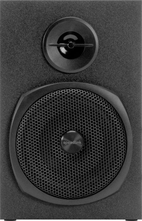 Produktbild Speedlink GRAVITY LT 2.1 Subwoofer System, black
