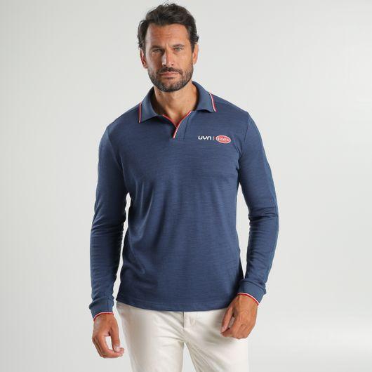 Immagine prodotto UYN Polo a maniche lunghe X Bugatti (M)
