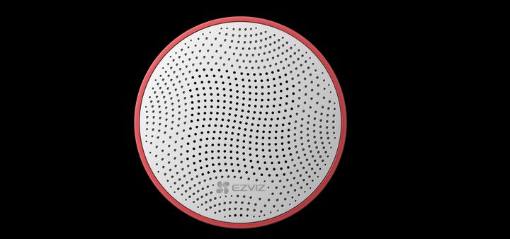 Actual product image EZVIZ Alarms T9C