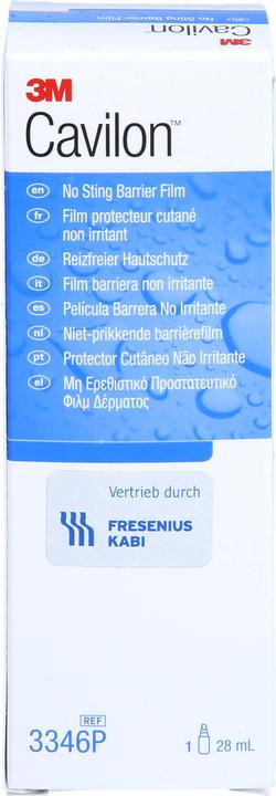 3M CAVILON non-irritant skin protection spray, 28 ml SPR (28 ml)