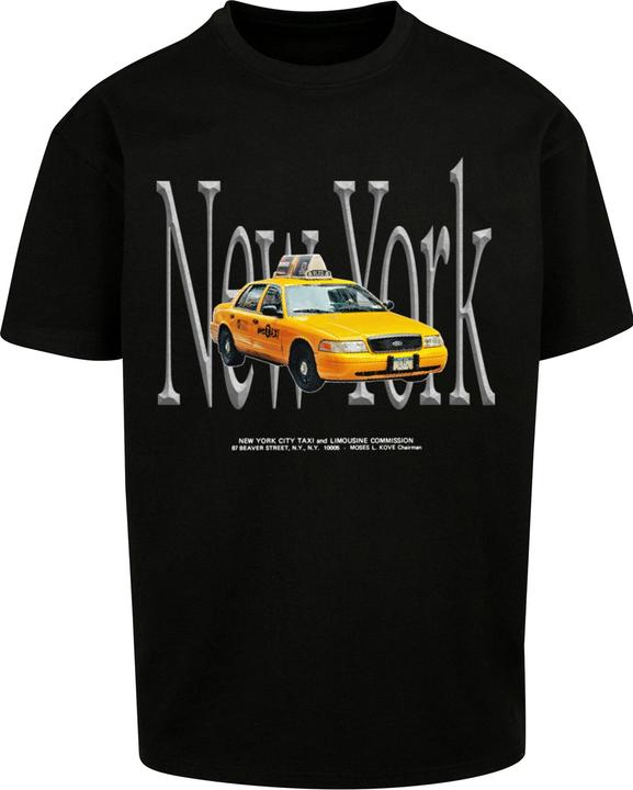Image du produit Urban Classics Tee oversize NY Taxi - 18959 (L)