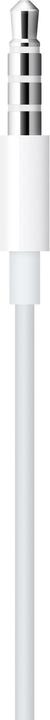 Actual product image Apple EarPods with Remote and Mic (3.5mm jack) (ANC, Cable)