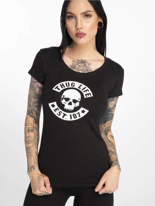 Immagine prodotto Thug Life Maglietta Queen - 82619 (XS)