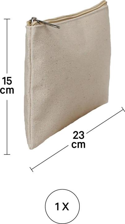Actual product image I Am Creative Fabric bag