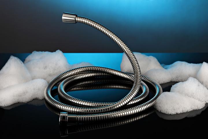 Actual product image aquaclic Super Flexxi Inox (175 cm)