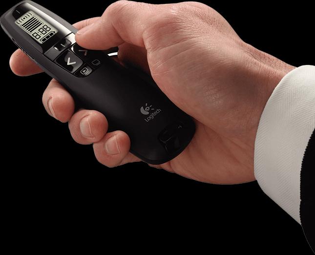 Produktbild Logitech R700