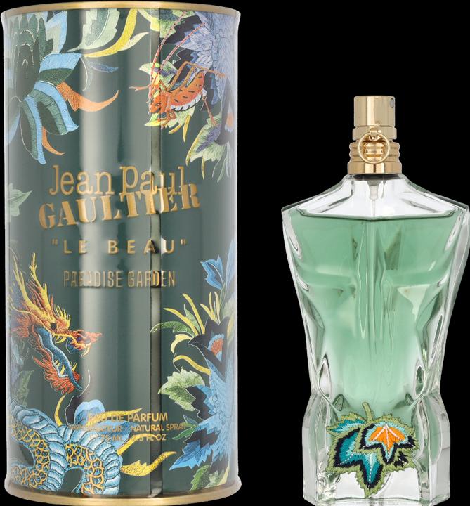 Actual product image Gaultier Paradise Garden (Eau de parfum, 75 ml)