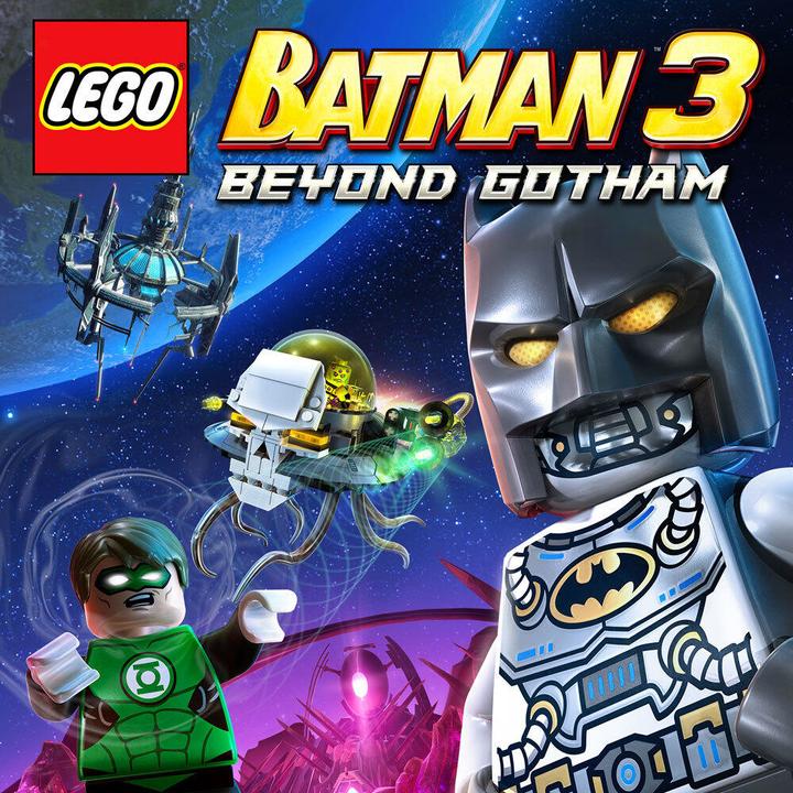 Actual product image WB LEGO Batman 3 Beyond Gotham (Playstation Hits) (PS4, DE, FR, EN, IT)