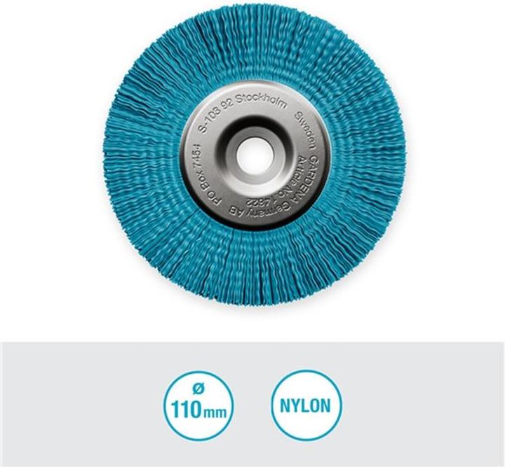 Produktbild Gardena Fugenbürste Nylon