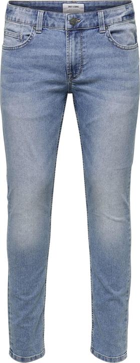 Image du produit Only & Sons ONSWarp Blue Skinny Fit Jeans (W30/L32)