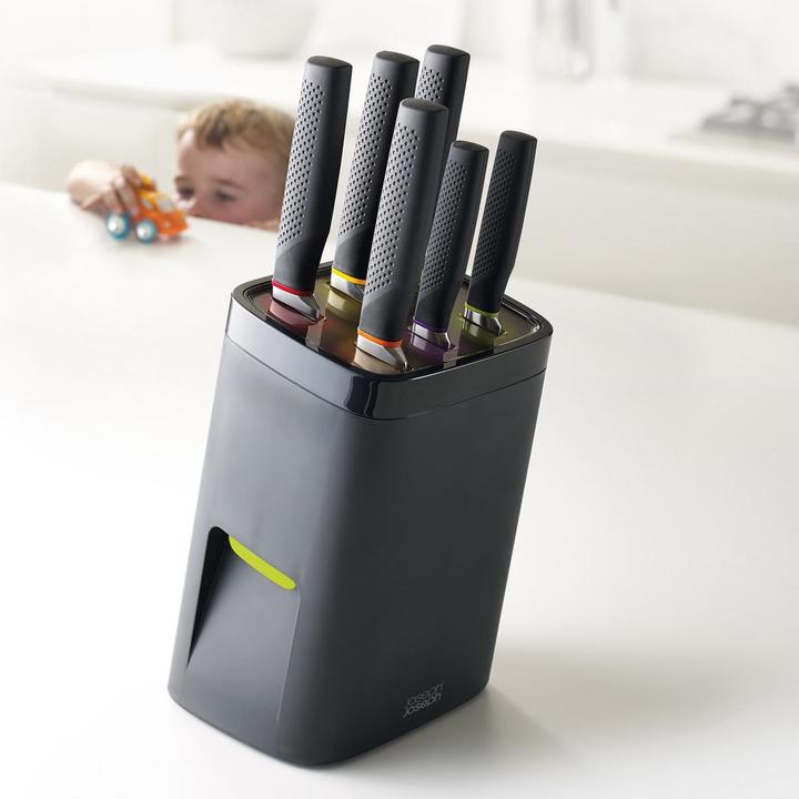 Actual product image Joseph Joseph LockBlock, 7-piece set
