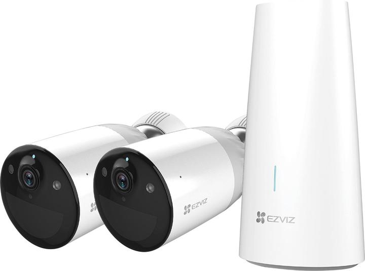 Produktbild EZVIZ CS-BC1-B2 Kit (1920 x 1080 Pixels)