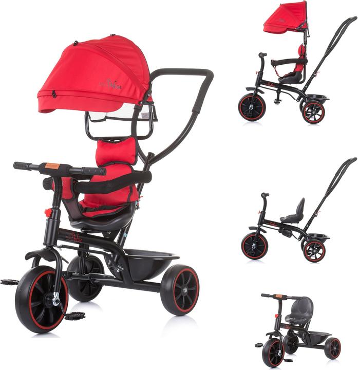 Actual product image Chipolino Tricycle Pulse 3 in 1