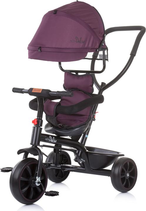 Actual product image Chipolino Tricycle Pulse 3 in 1