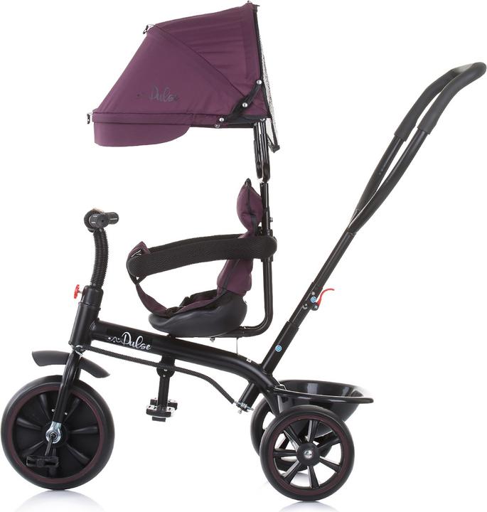 Actual product image Chipolino Tricycle Pulse 3 in 1
