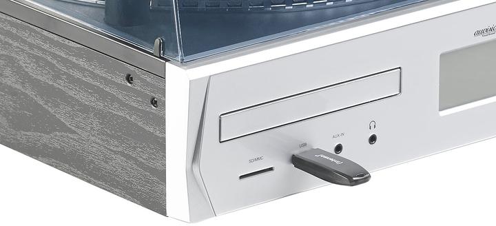 Actual product image Auvisio MHX-620.dab (Semi-automatic)