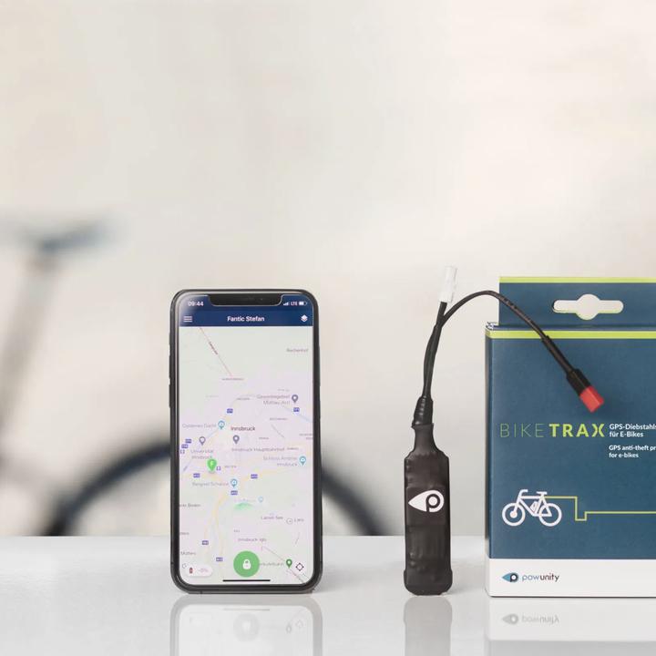 Aptel BikeTrax Locator, Bosch GEN4