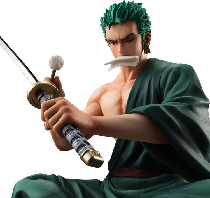 Produktbild Megahouse Roronoa Zorro