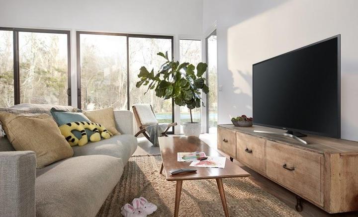 Actual product image Samsung Ue40ku6070 (40", LCD, 4K, 2016)