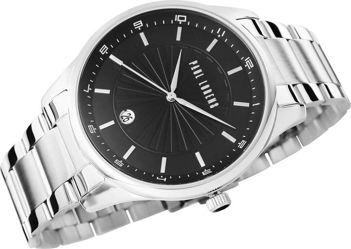 Immagine prodotto Paul Lorens Herrenuhr PL12156B2-1C1 (190 mm)