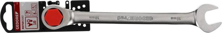 Produktbild Gedore Red red Ring-Maulschlüssel-Satz, 12-teilig, SW 6-22, Chrom-Vanadium-Stahl, Silber (19 mm, 12 mm, 24 mm, 14 mm, 22 mm, 16 mm, 23 mm, 10  mm, 21 mm, 18 mm, 27 mm, 17 mm, 11 mm, 15 mm, 26 mm, 8 mm, 28 mm, 9 mm, 29 mm, 13 mm, 20 mm, 25 mm)