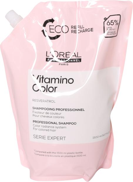 Produktbild L'Oréal Professionnel Serie Expert Professional Shampoo Refill (1500 ml, Flüssiges Shampoo)