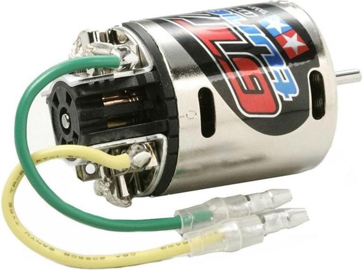 Tamiya Moteur Brushed 540 GT-Tuned 25T