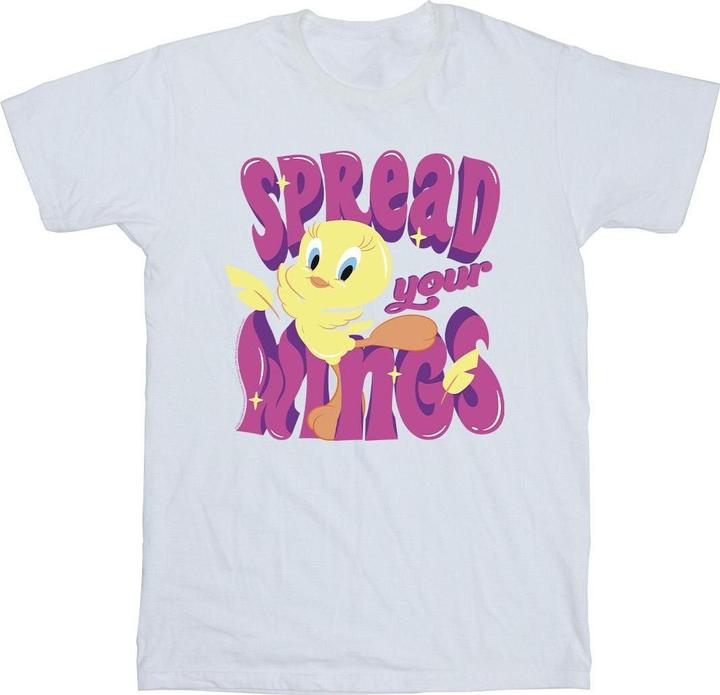 Looney Tunes Tweeday Spread Your Wings TShirt Mädchen