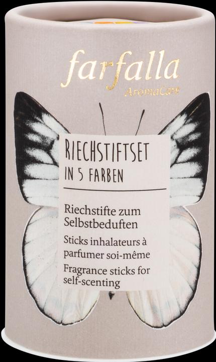 Produktbild Farfalla Riechstiftset