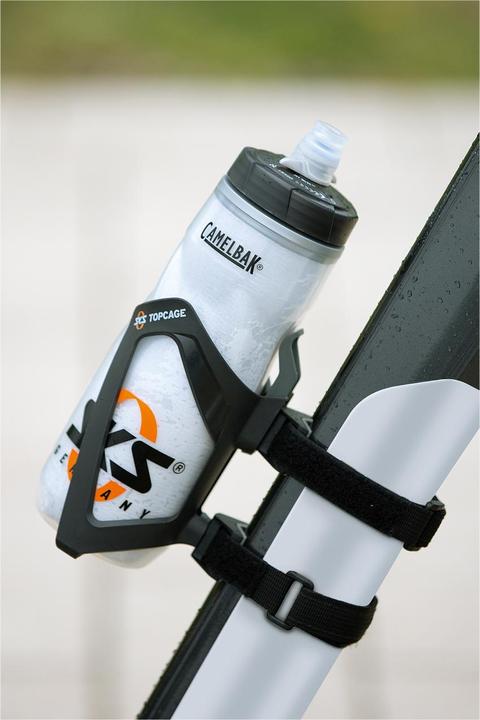 Immagine prodotto SKS Portabottiglie con adattatore Anywhere con gabbia superiore