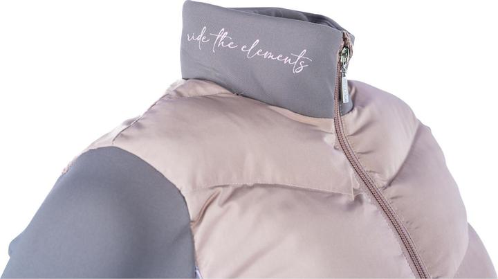 Actual product image Marengo Elements quilted mix jacket (S)